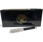 Gianni Versace "Crocodile" Ballpoint Pen With Box