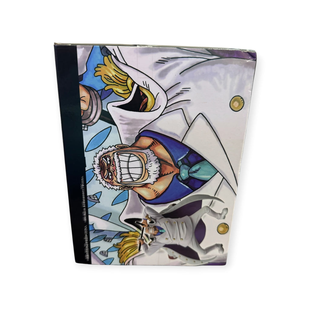 ONE PIECE magazine FIGURE - A PIECE OF DREAM 1  SPECIAL(D: MONKEY.D.GARP)