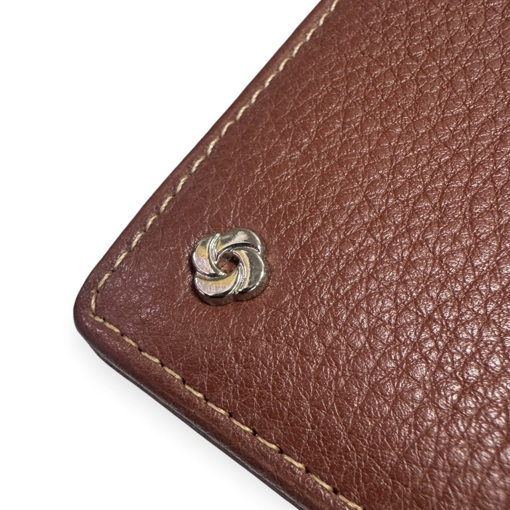 Samsonite Leather Bifold Men's Wallet