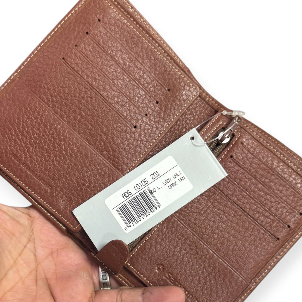 Samsonite Leather Bifold Men's Wallet