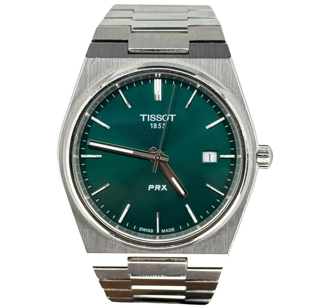 Tissot PRX T137410A Quartz Watch,40mm