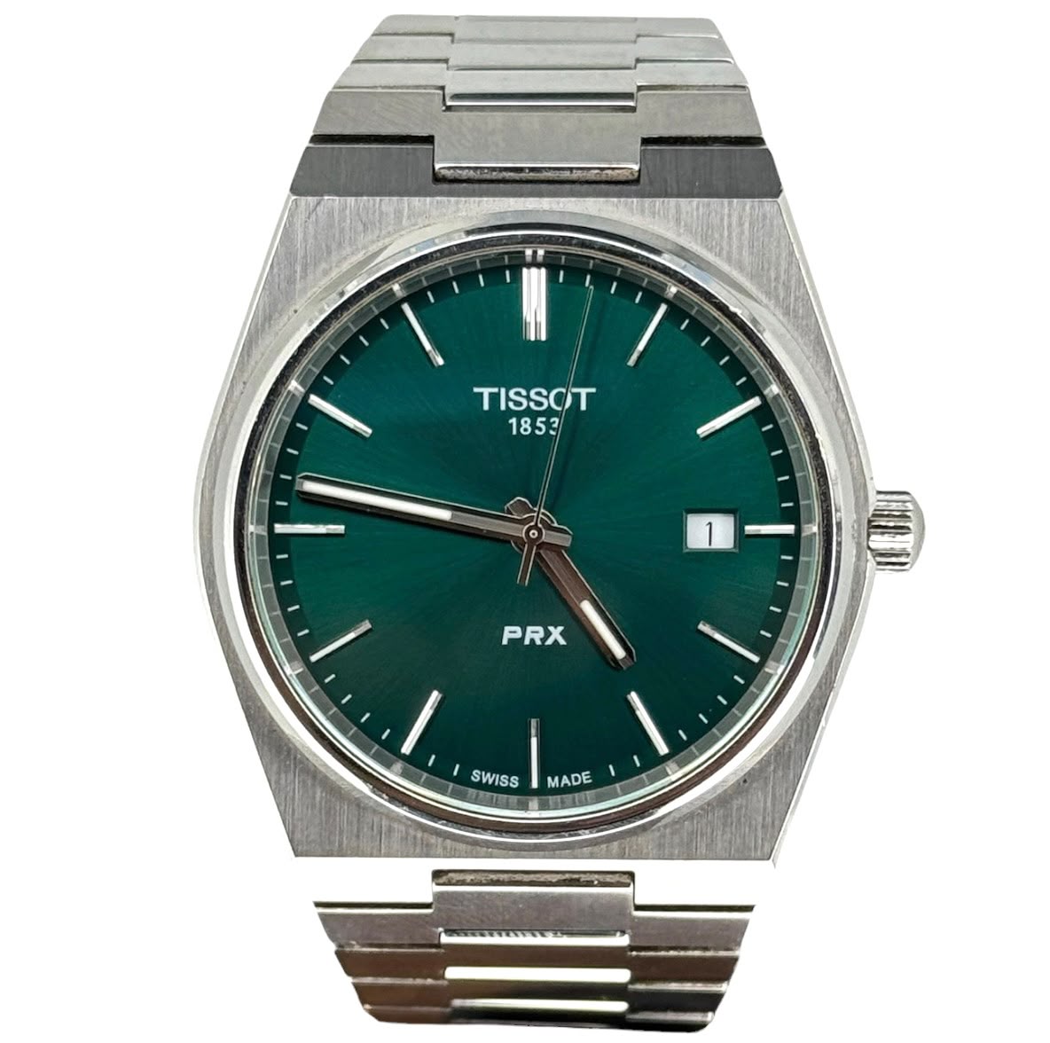 Tissot PRX T137410A Quartz Watch,40mm