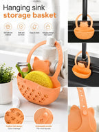 Hanging Sink Storage Basket - H7-HANG