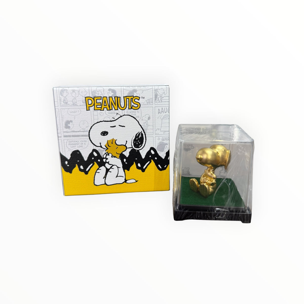 The Singapore Mint Snoopy RMQ058 Showcase
