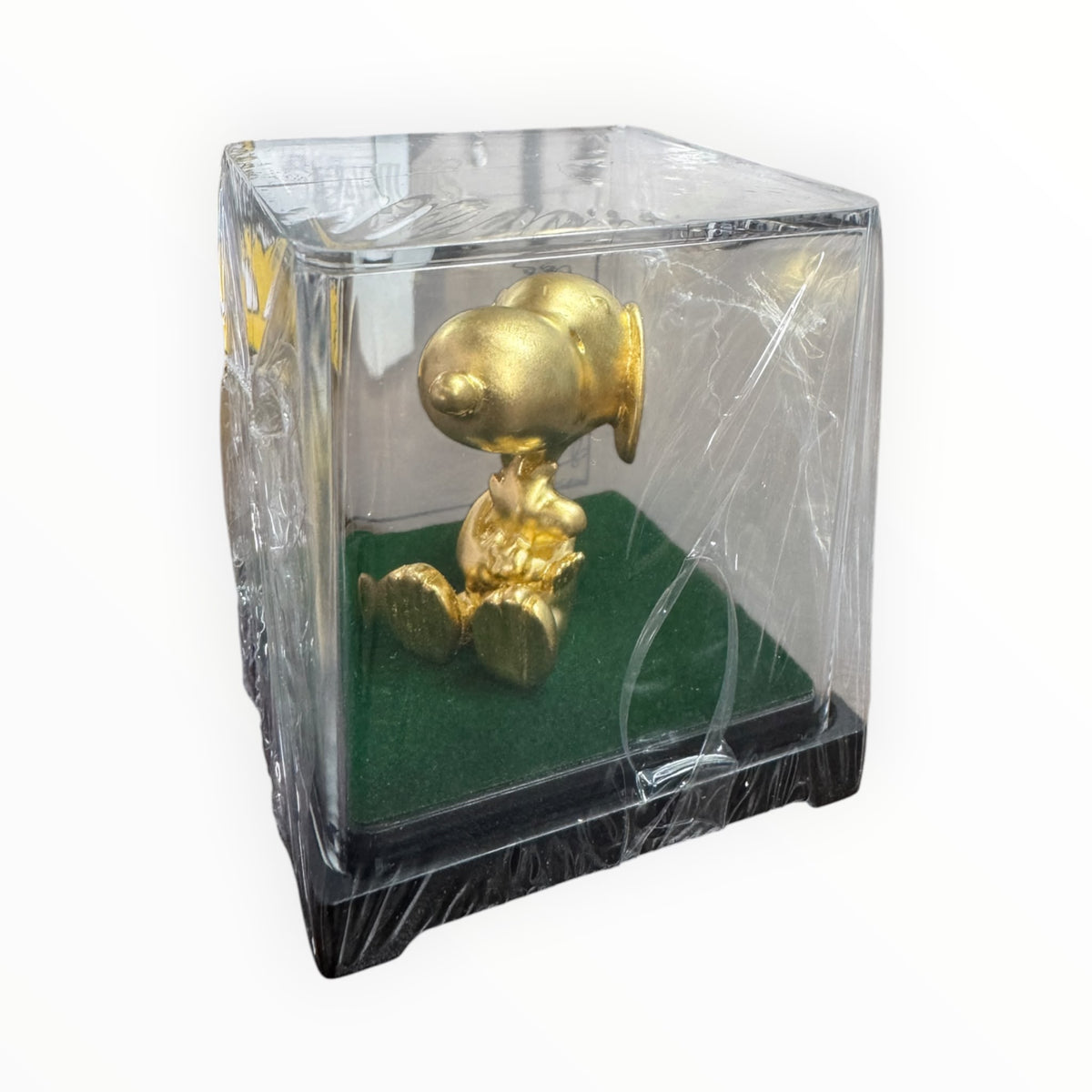 The Singapore Mint Snoopy RMQ058 Showcase