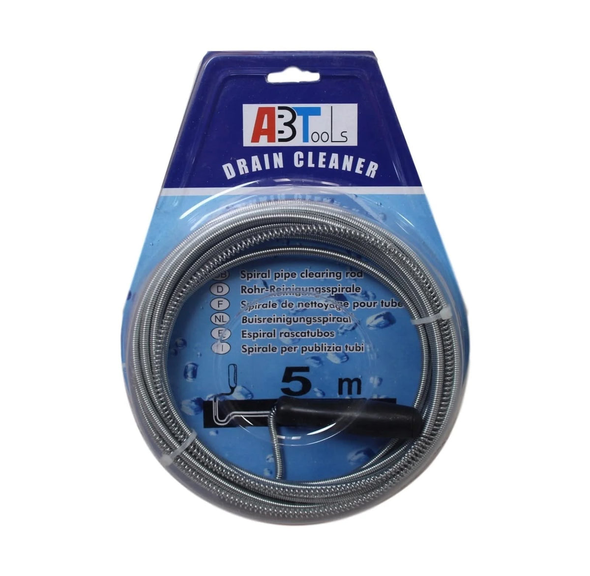 5m Drain Cleaner - JY11