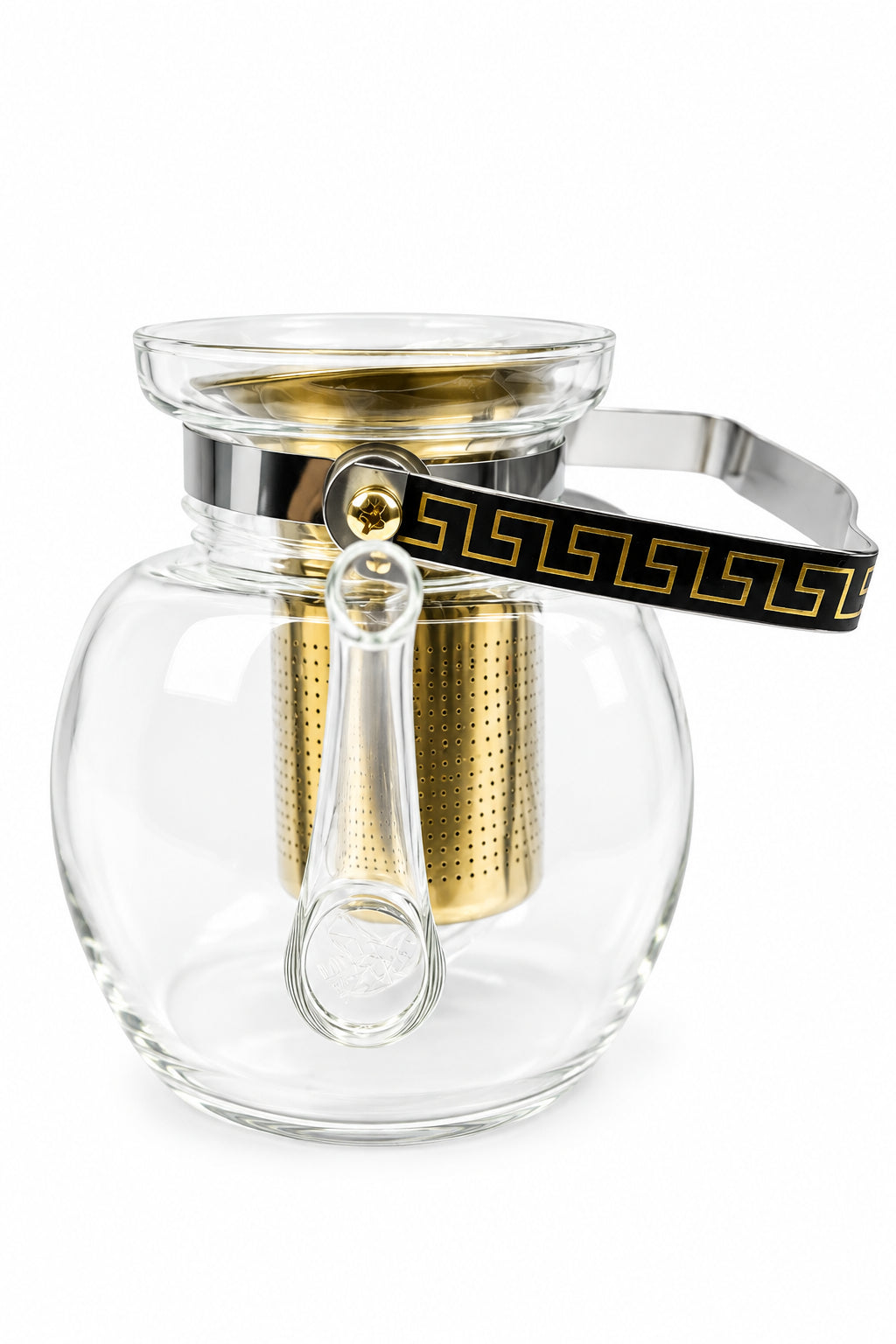 1.5L Glass Teapot with Core