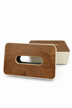 Smooth Zen Tissue Box Cover - MSS023