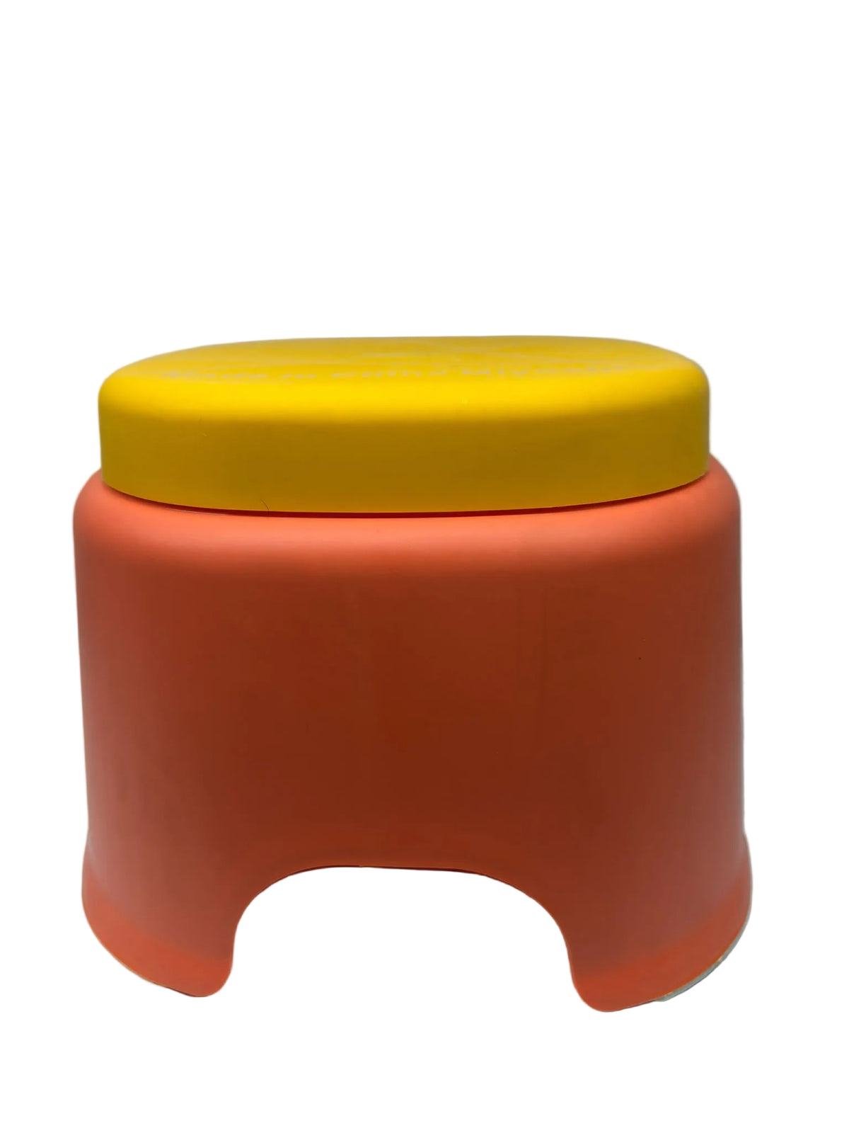 Square Stool with Handle - SS009