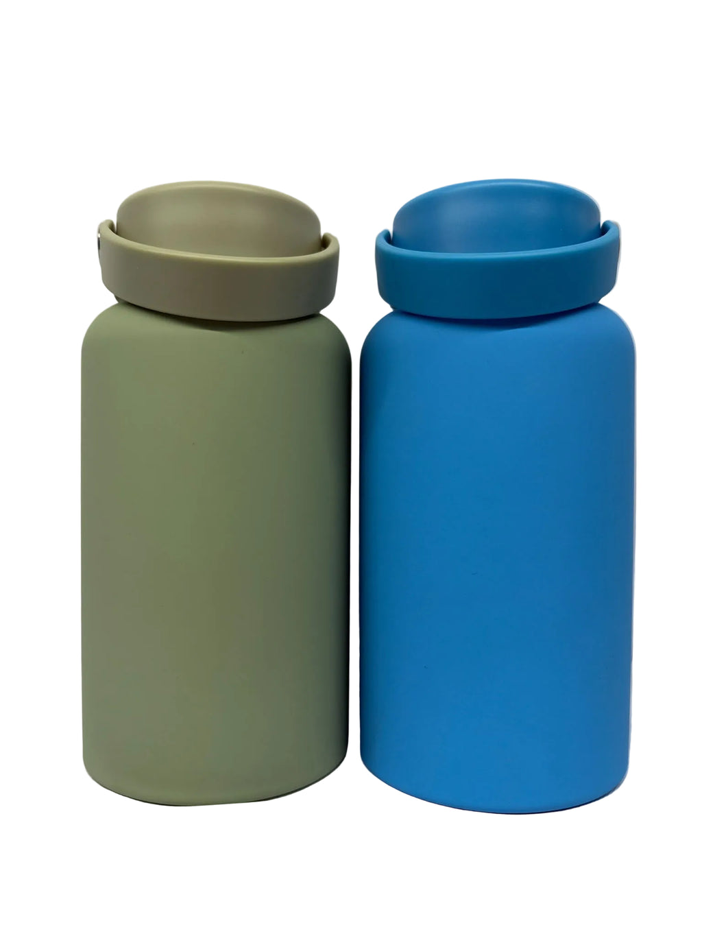 750ml Water Flask with Rubber Base