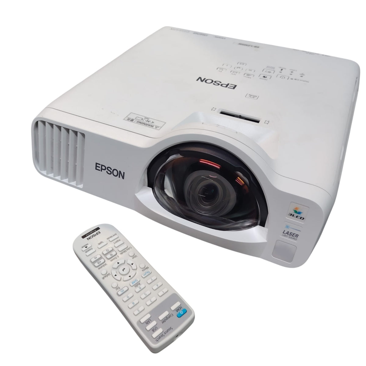 Epson EB-L210SW WXGA 3LCD Laser Projector