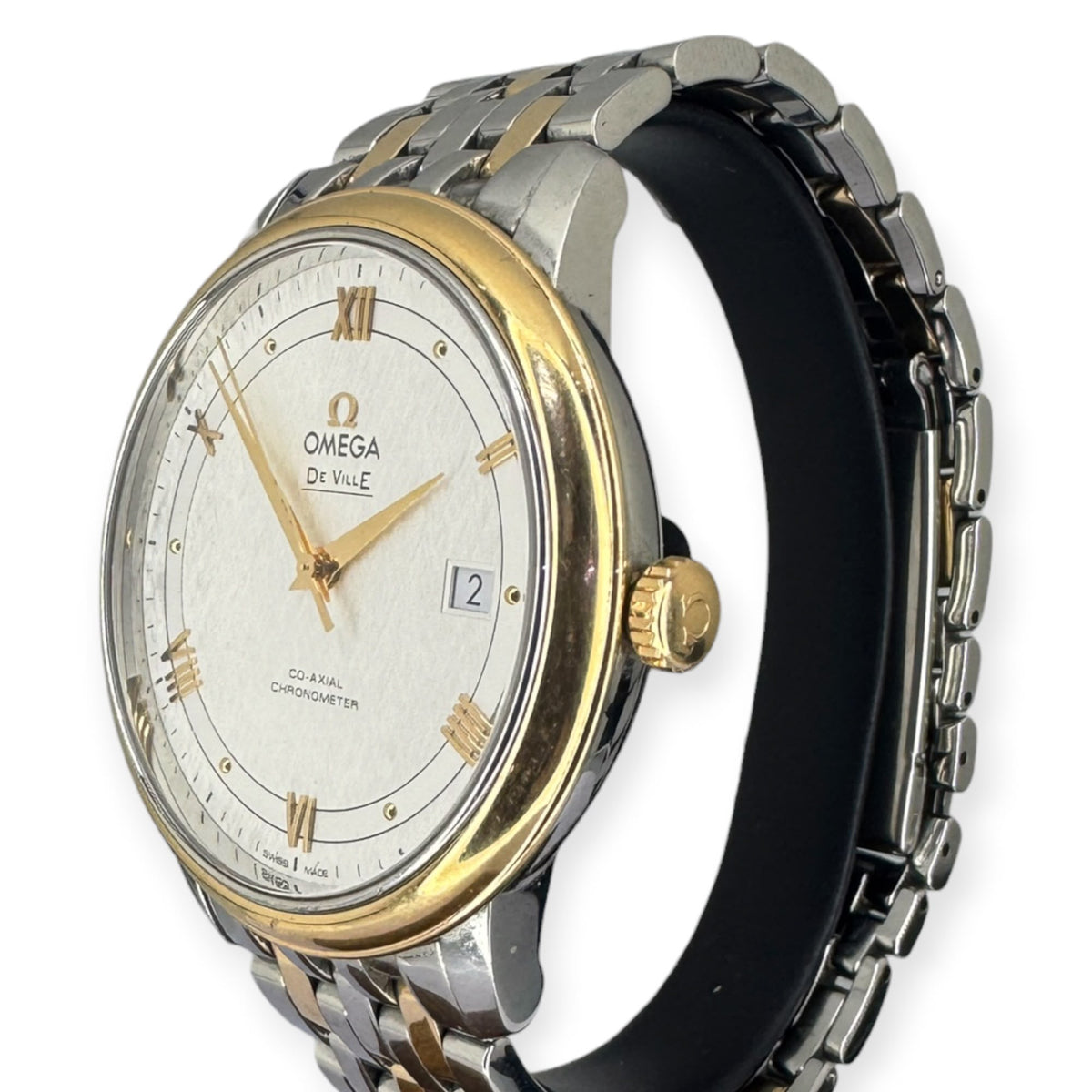 Omega De Ville Prestige 39.5mm 42420402002001