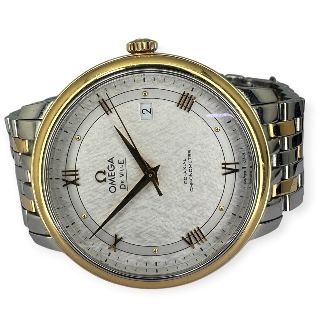 Omega De Ville Prestige 39.5mm 42420402002001