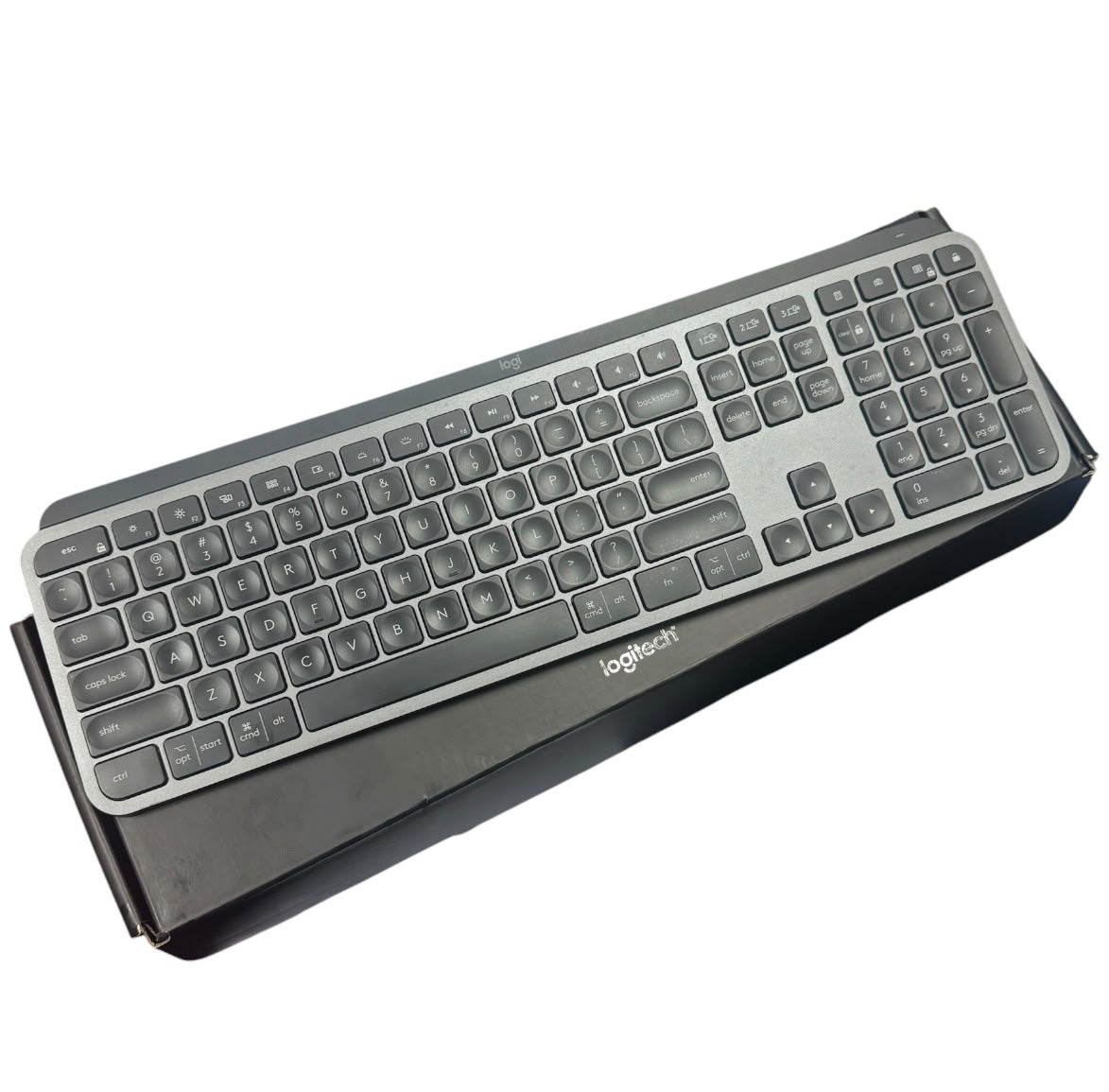 Logitech MX Keys Wireless Keyboard