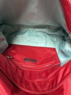 Tumi Crossbody Messenger Bag