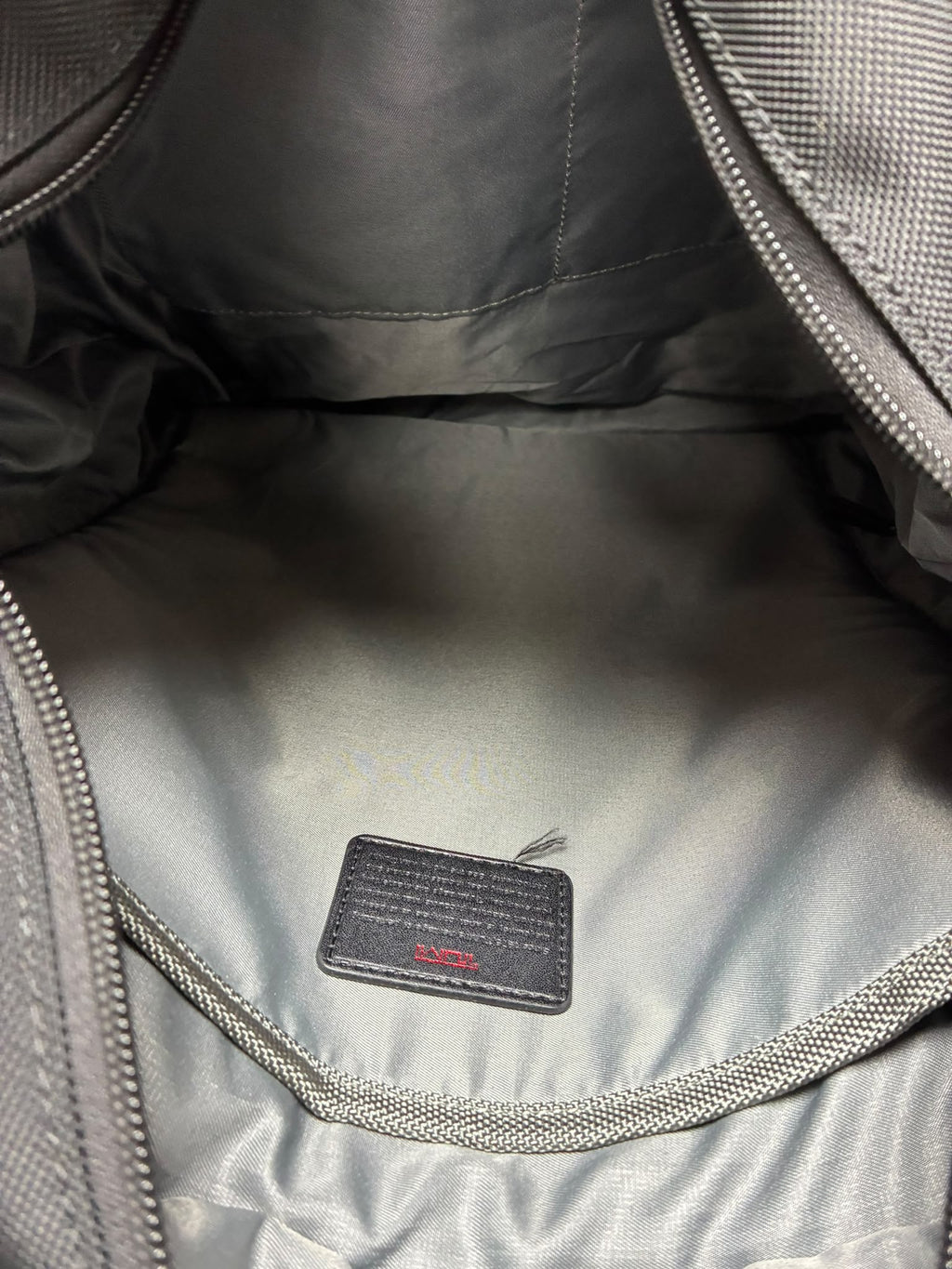 TUMI 142399  Alpha 3 Tote Backpack