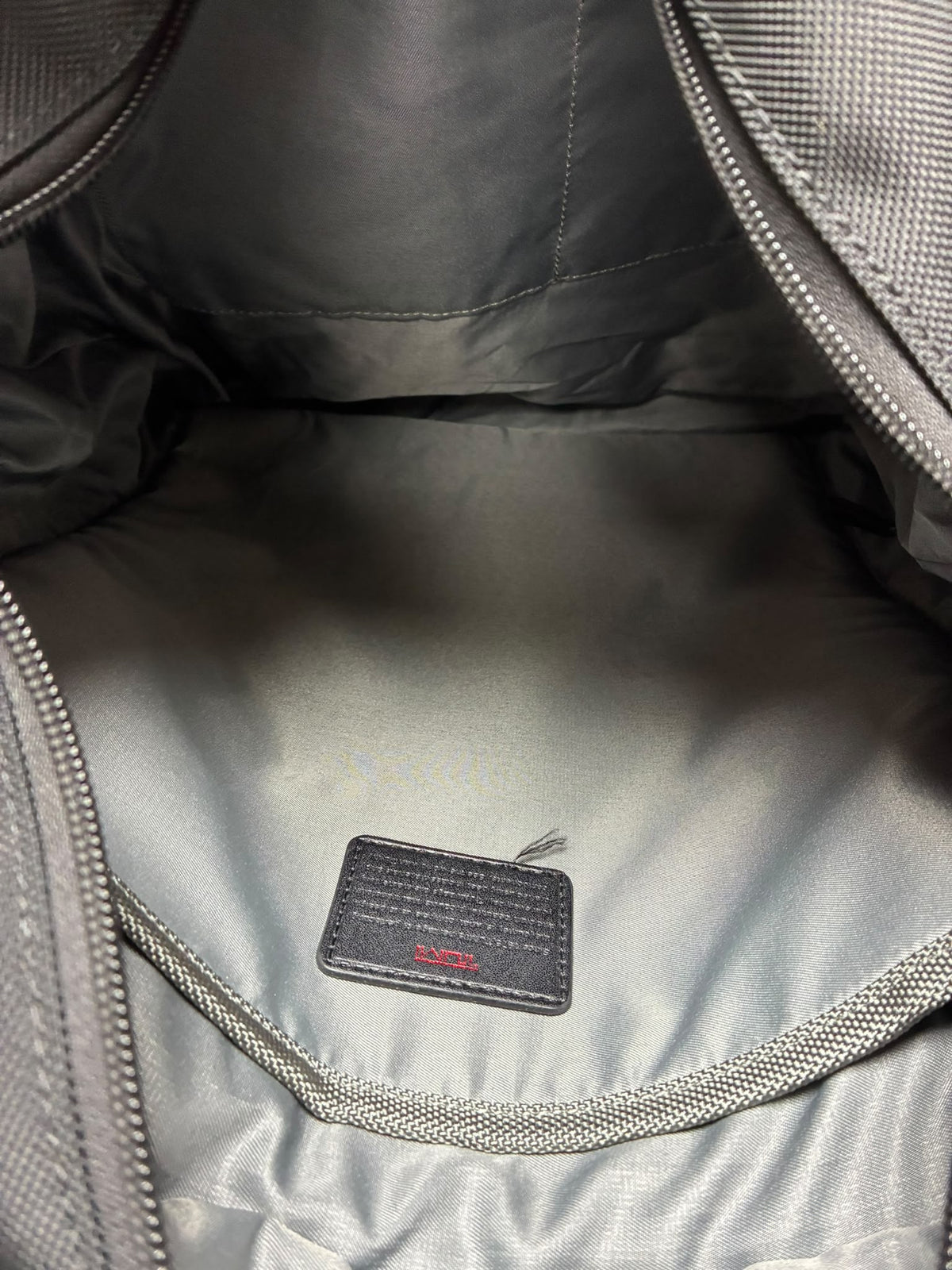 TUMI 142399  Alpha 3 Tote Backpack
