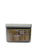 1.7L Rectangular Sealed Storage Jar