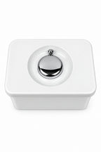 1.7L Rectangular Sealed Storage Jar