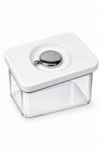 1.7L Rectangular Sealed Storage Jar