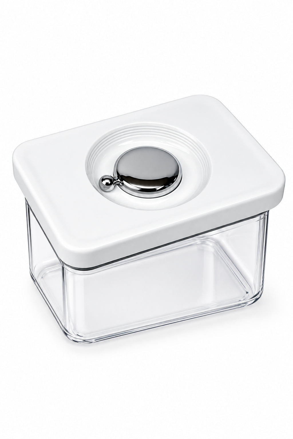 1.7L Rectangular Sealed Storage Jar