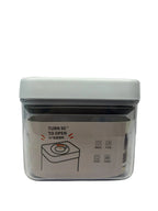 1.25L Rectangular Sealed Storage Jar