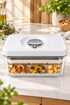 1.25L Rectangular Sealed Storage Jar