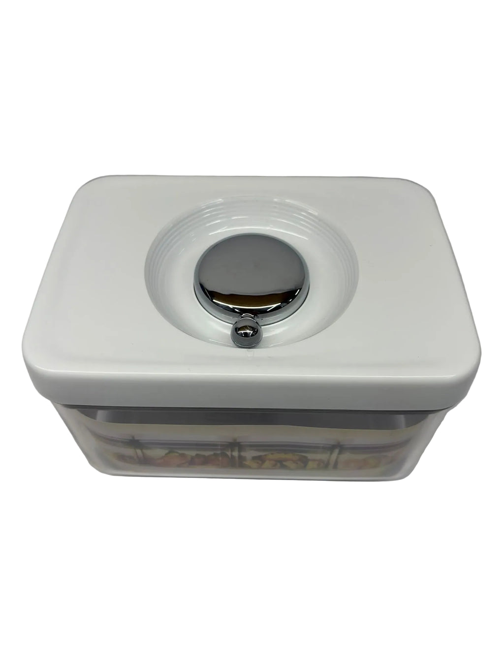 1.25L Rectangular Sealed Storage Jar