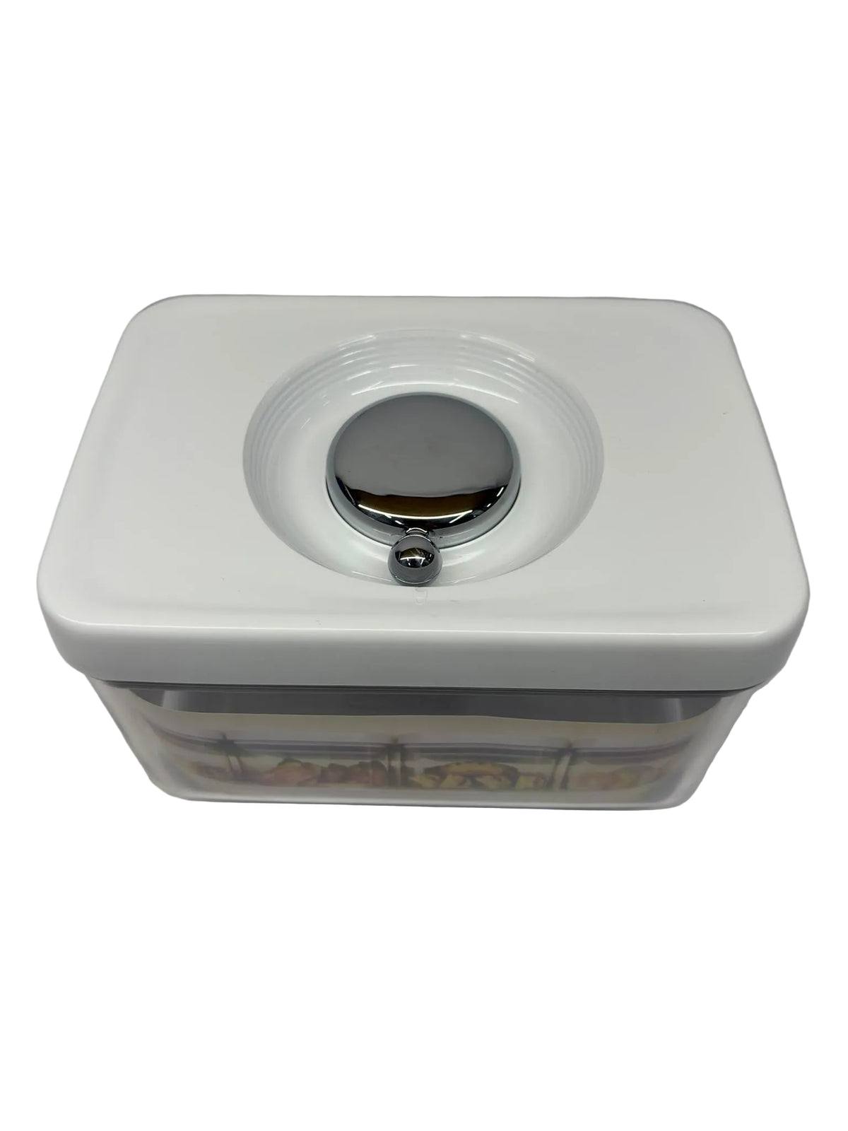 1.25L Rectangular Sealed Storage Jar