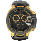 Tissot T048.417 T-Race Chronograph Quartz Watch, 45.30mm