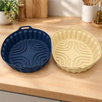 Large Silicone Air Fryer Basket - A555G-49321