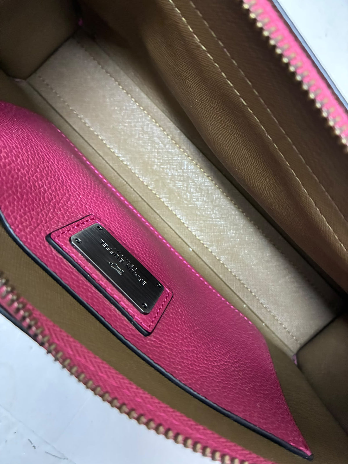 Braun Buffel Crossbody Bag