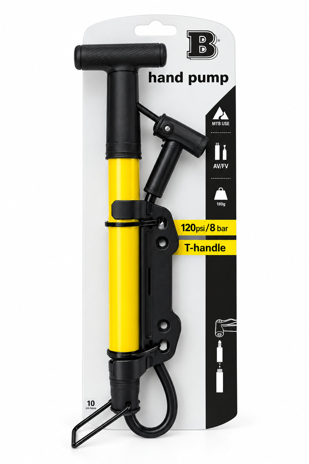 Mini Bike Pump