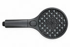 Round Black Series Shower Head - 9850810
