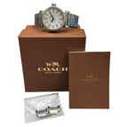 Coach CA72.3.14.0740 Quartz Watch, 32mm