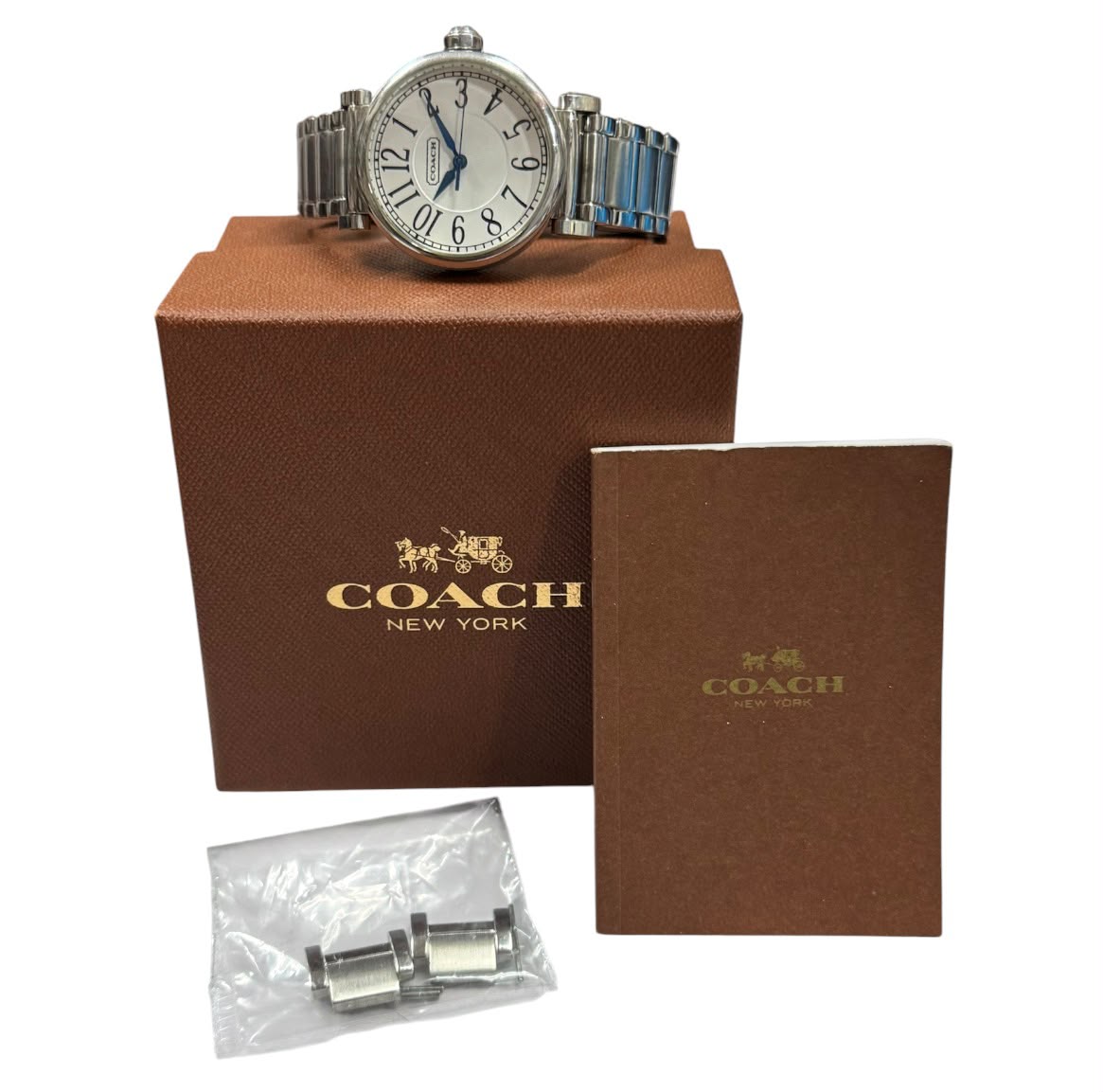 Coach CA72.3.14.0740 Quartz Watch, 32mm