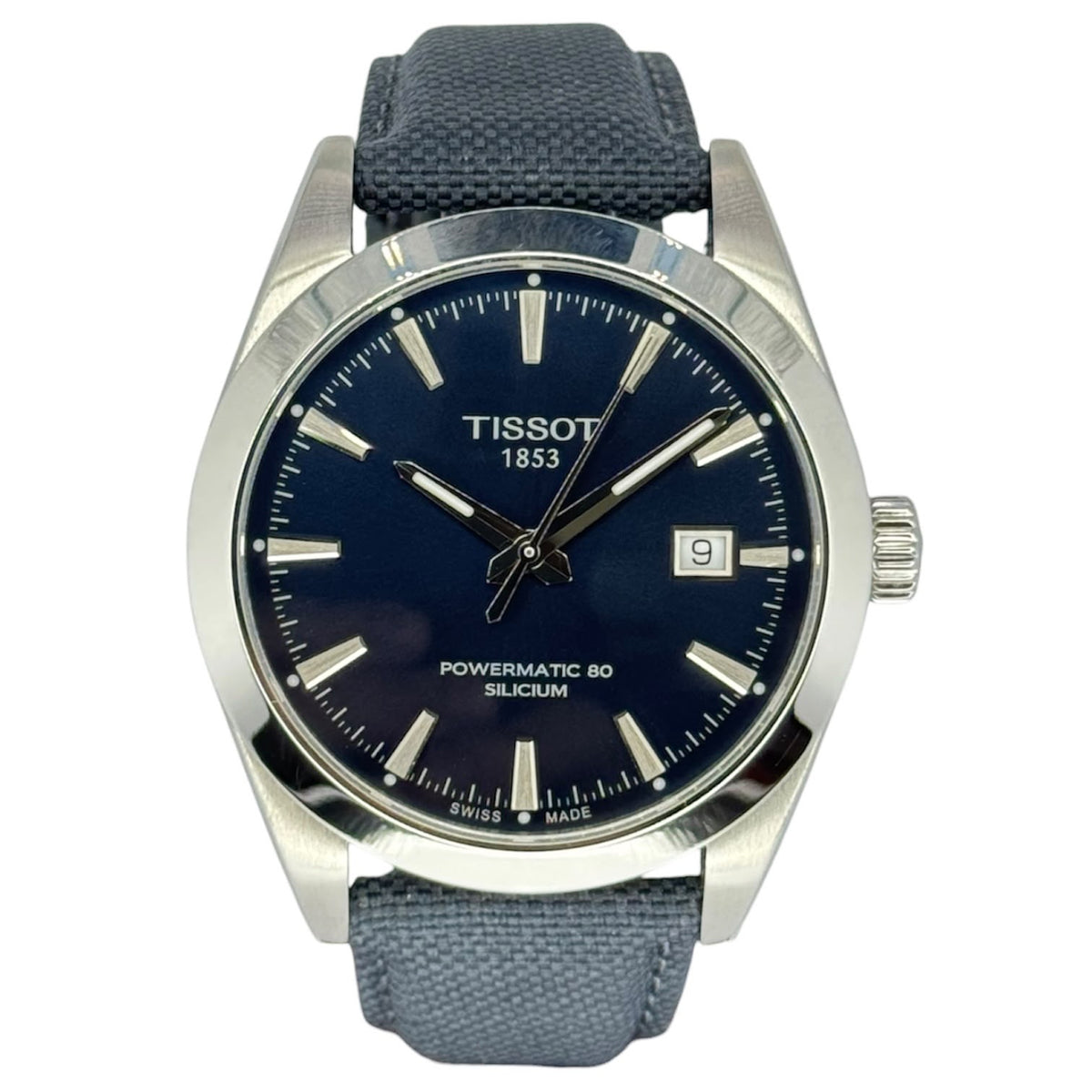 Tissot Gentleman T127.407.11.041.00 Automatic Watch, 40mm Main image