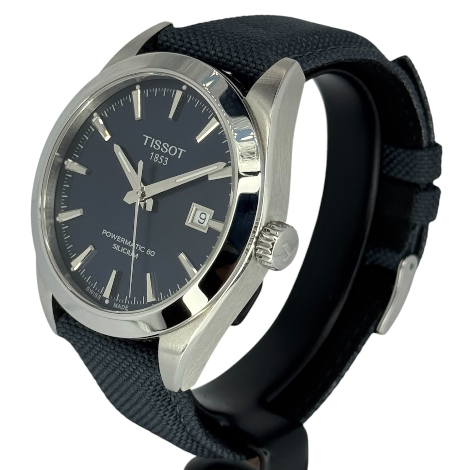 Tissot Gentleman T127.407.11.041.00 Automatic Watch, 40mm Secondary image