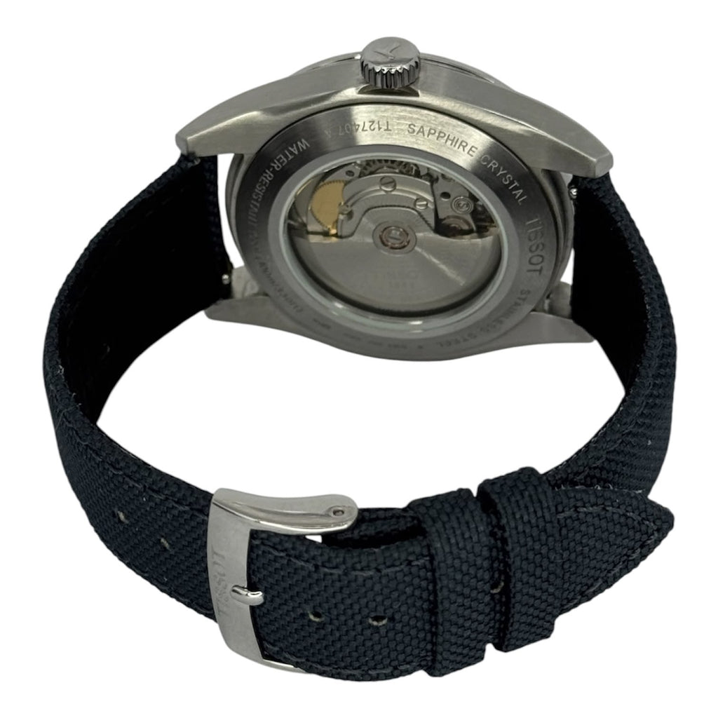 Tissot Gentleman T127.407.11.041.00 Automatic Watch, 40mm