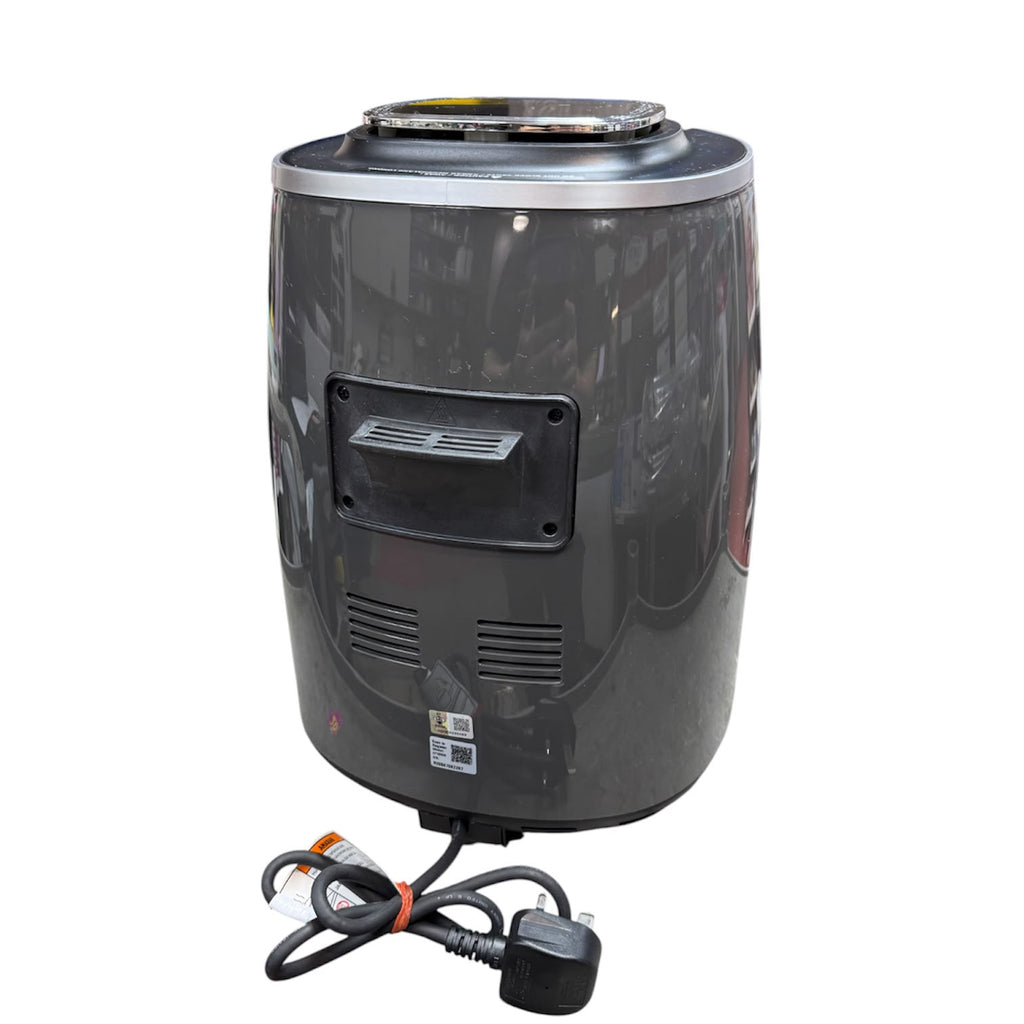 Ninja Foodi AF160 ,Deluxe Airfryer Grey, 5.2L