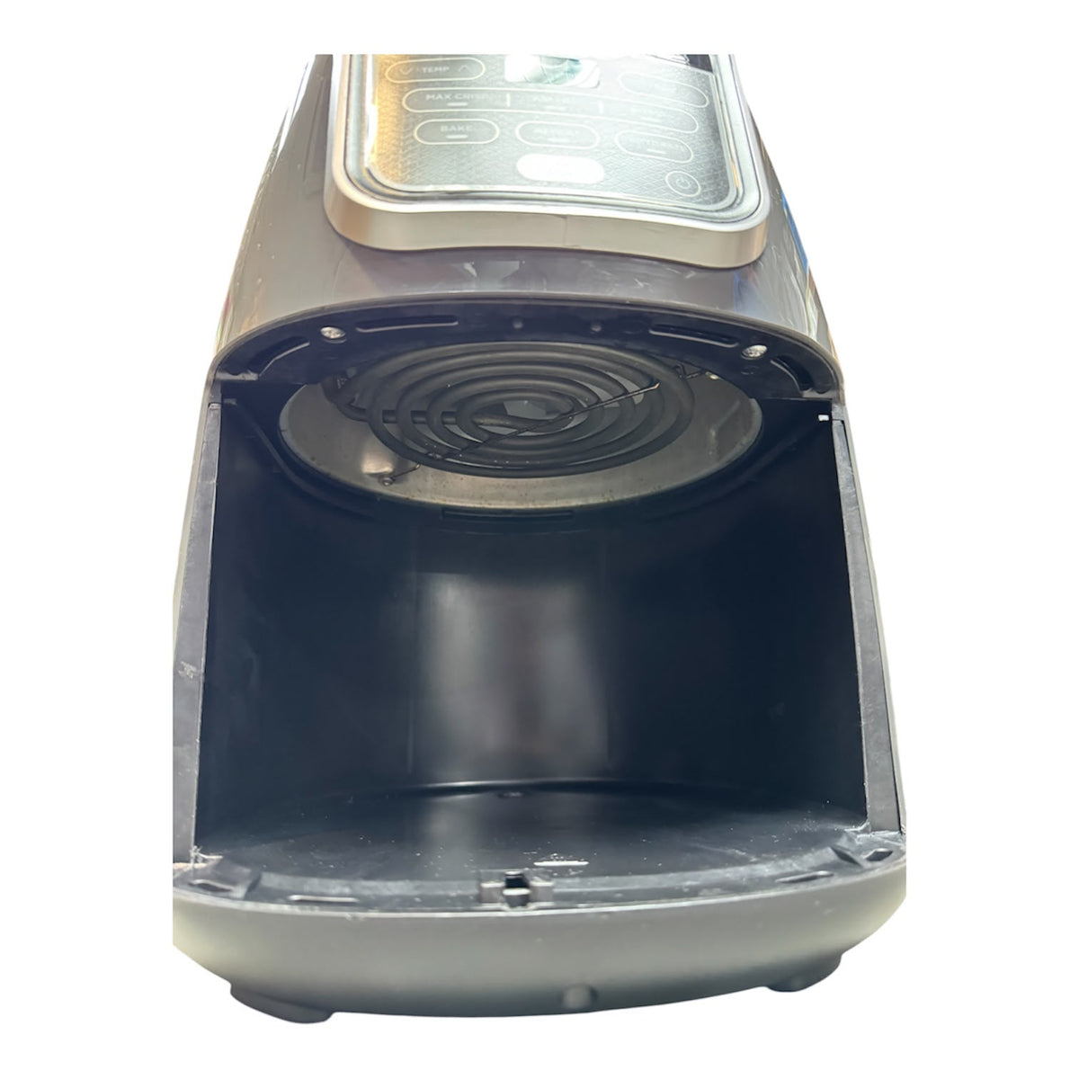 Ninja Foodi AF160 ,Deluxe Airfryer Grey, 5.2L