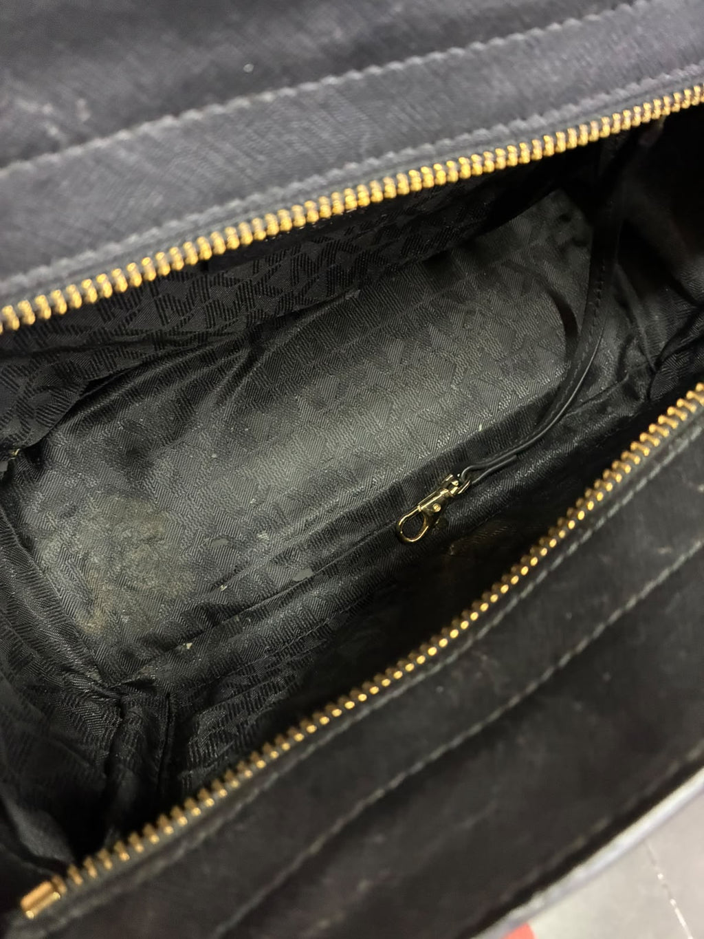 Michael Kors Selma Medium Saffiano Leather Satchel