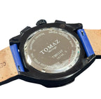 Tomaz RAWR III TW024F Chronograph Crystal Watch, 47mm