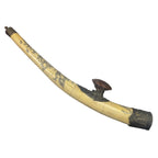 Vintage Antique Collectable Smoking Pipe, 45cm