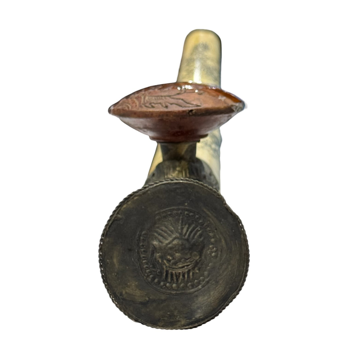 Vintage Antique Collectable Smoking Pipe, 45cm