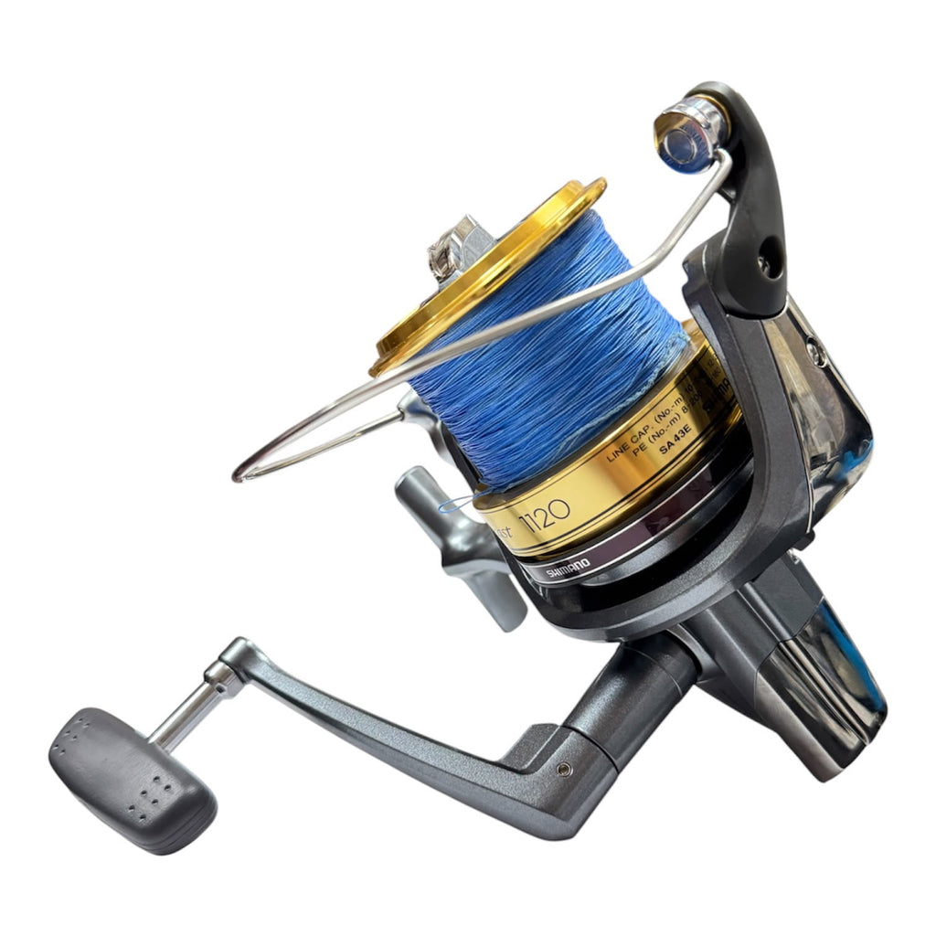 Shimano Active Cast 1120 Long Throw Fishing Reel