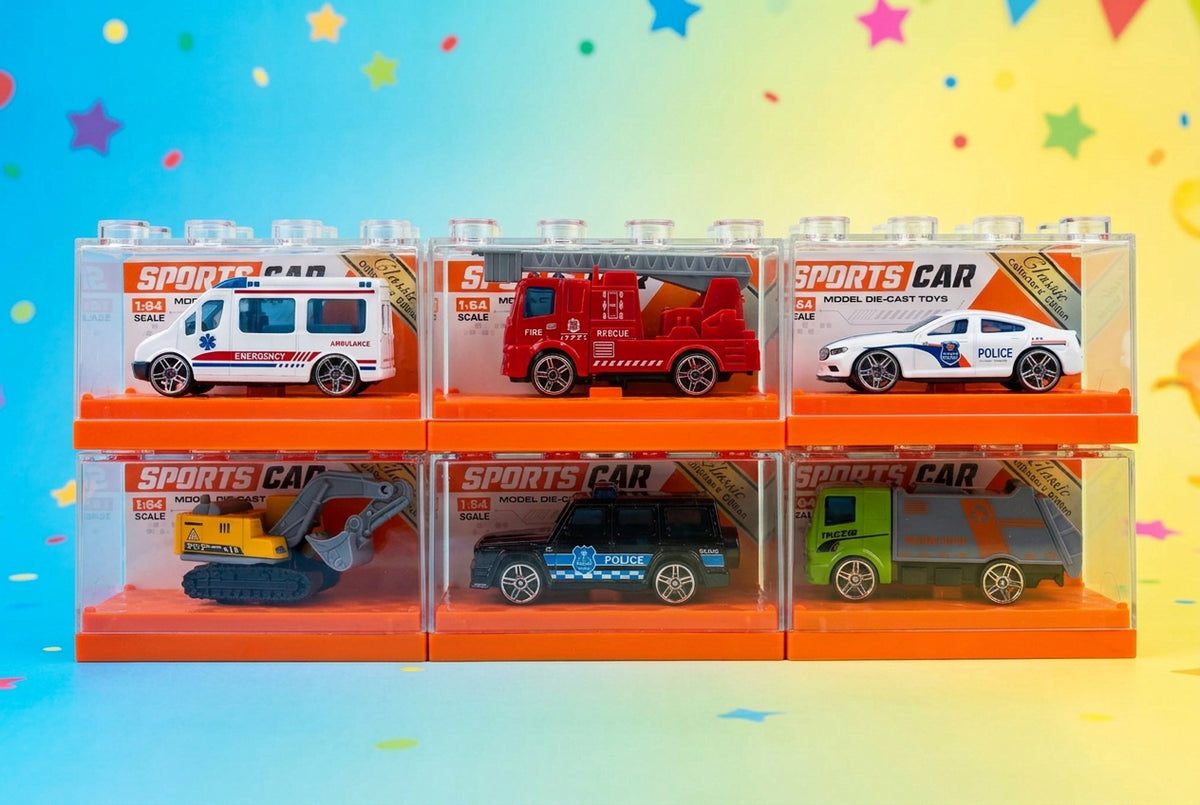 1:64 Scale Display Car - A433208 Main image