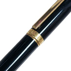 St.Dupont Ballpoint Pen Black/Gold