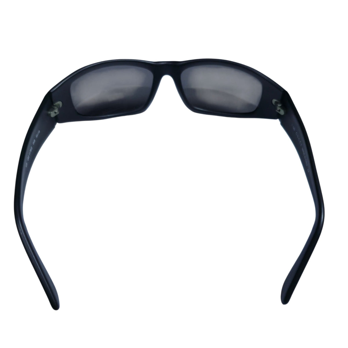 Gucci Men Sunglass Black Color