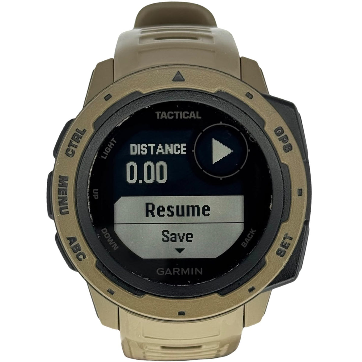 Garmin Instinct Tactical Edition Smart Watch, 22mm Main image
